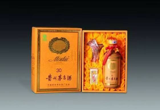 梅江年份茅台酒回收