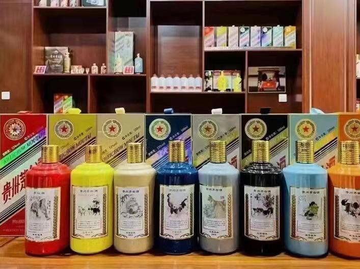 梅江名酒鉴定部分方法