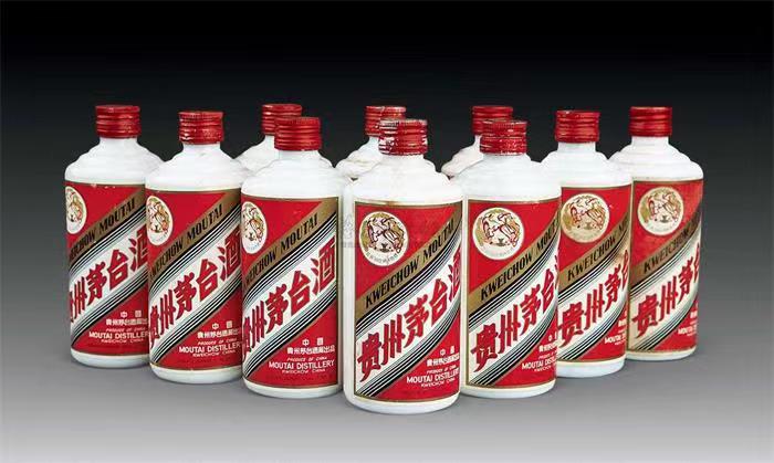 梅江茅台酒回收